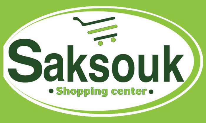 Saksouk Logo oval