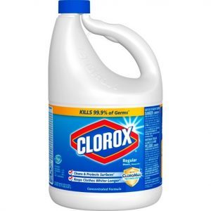 Clora bleach 4litres